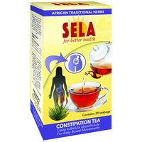 SELA Constipation Tea
